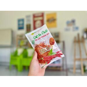 Data Chili Ớt Chỉ Thiên Xay - Ngọc Yến